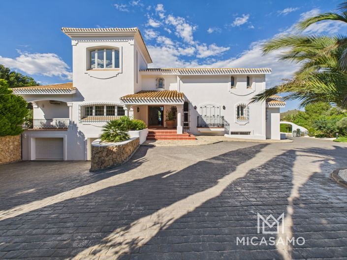 Image No.4-Villa de 7 chambres à vendre à La Manga Club