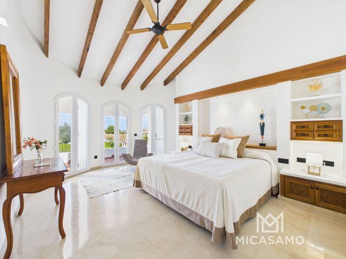 Image No.2-Villa de 7 chambres à vendre à La Manga Club