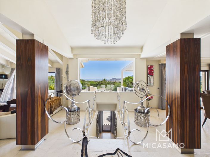 Image No.17-Villa de 5 chambres à vendre à La Manga Club