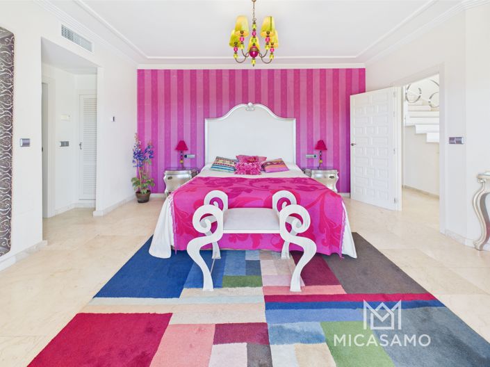 Image No.22-Villa de 5 chambres à vendre à La Manga Club