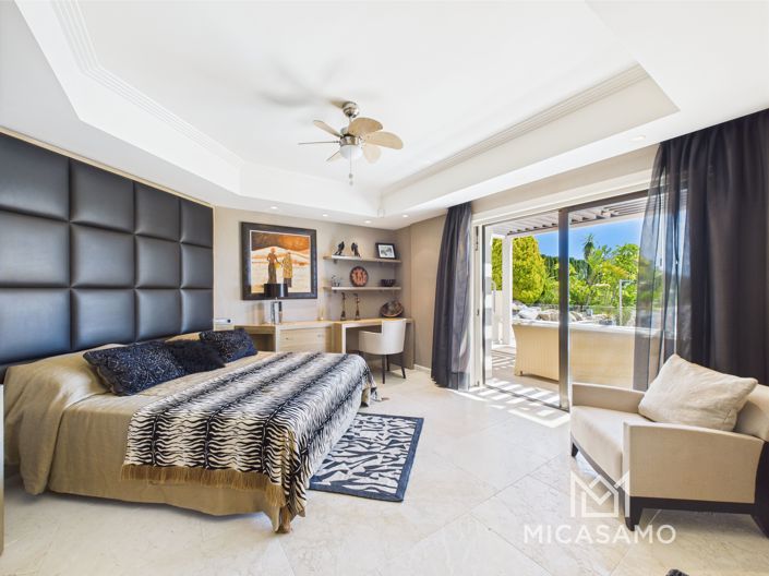 Image No.23-Villa de 5 chambres à vendre à La Manga Club