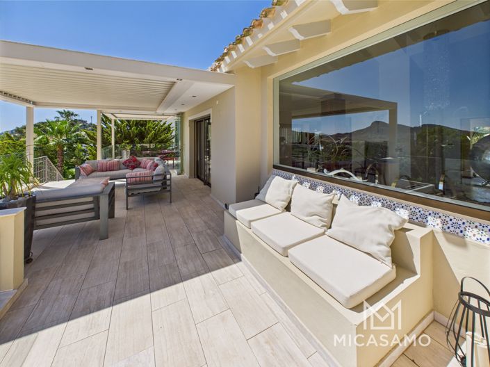 Image No.25-Villa de 5 chambres à vendre à La Manga Club