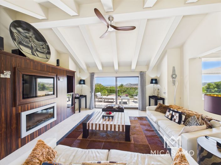 Image No.26-Villa de 5 chambres à vendre à La Manga Club