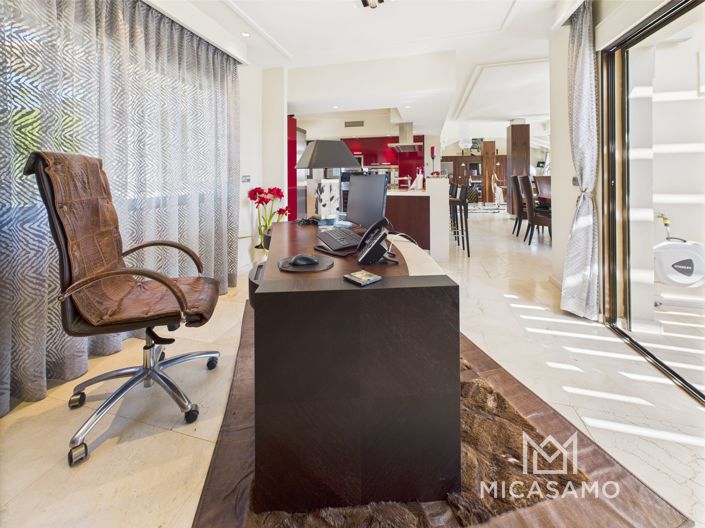 Image No.28-Villa de 5 chambres à vendre à La Manga Club