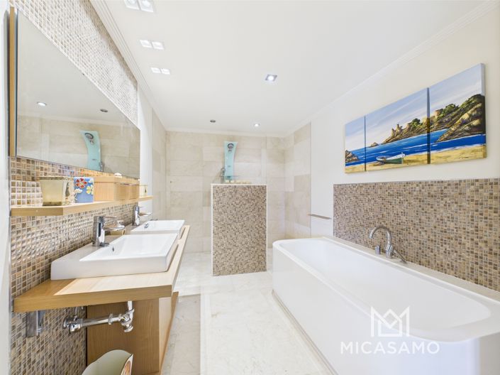 Image No.29-Villa de 5 chambres à vendre à La Manga Club