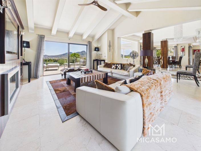 Image No.30-Villa de 5 chambres à vendre à La Manga Club