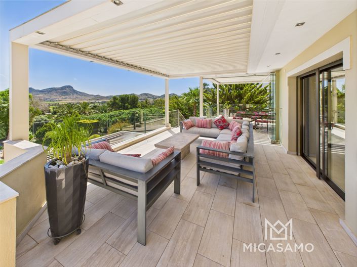 Image No.32-Villa de 5 chambres à vendre à La Manga Club