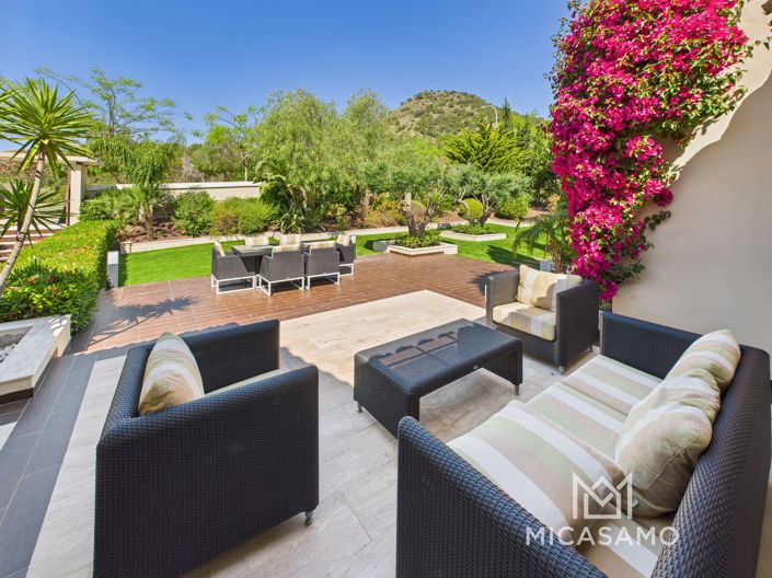 Image No.35-Villa de 5 chambres à vendre à La Manga Club