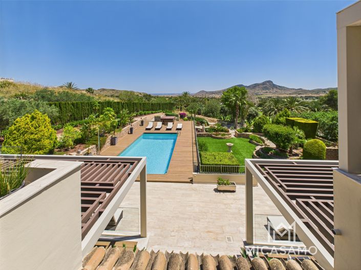 Image No.37-Villa de 5 chambres à vendre à La Manga Club