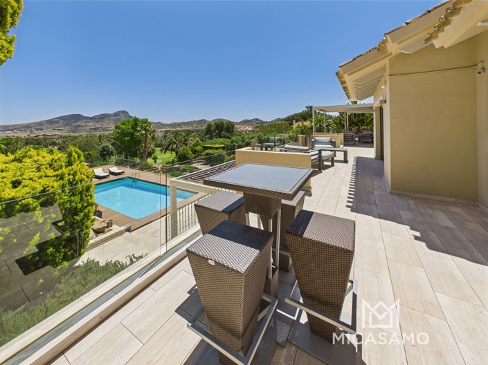 Image No.40-Villa de 5 chambres à vendre à La Manga Club