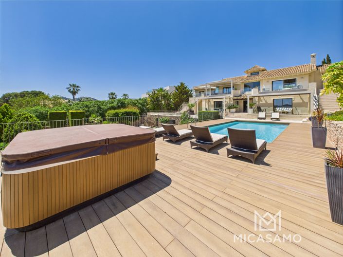 Image No.42-Villa de 5 chambres à vendre à La Manga Club