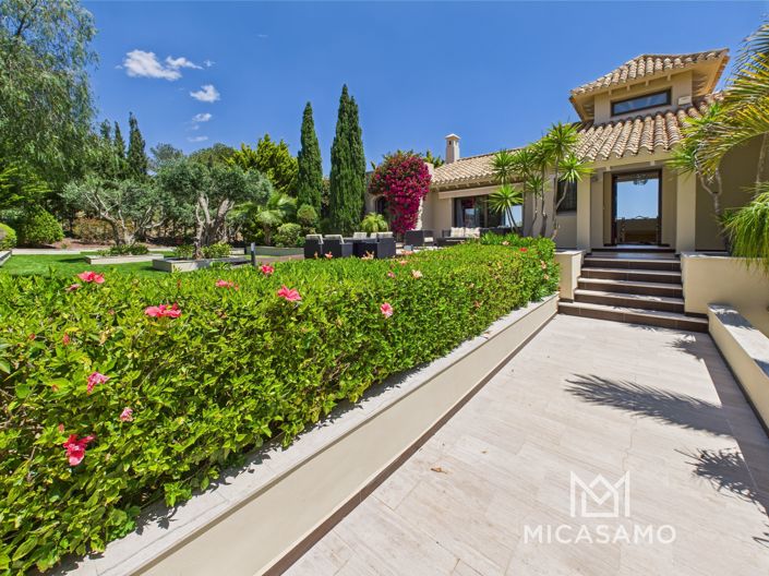 Image No.44-Villa de 5 chambres à vendre à La Manga Club