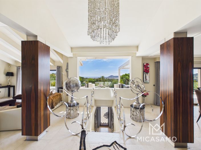 Image No.7-Villa de 5 chambres à vendre à La Manga Club