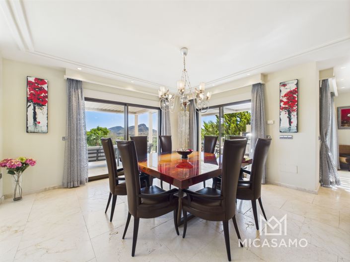 Image No.8-Villa de 5 chambres à vendre à La Manga Club