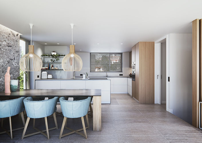 Image No.13-Villa de 3 chambres à vendre à Cabo de Palos