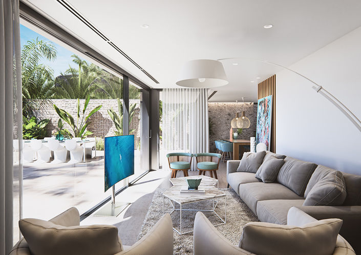 Image No.18-Villa de 3 chambres à vendre à Cabo de Palos