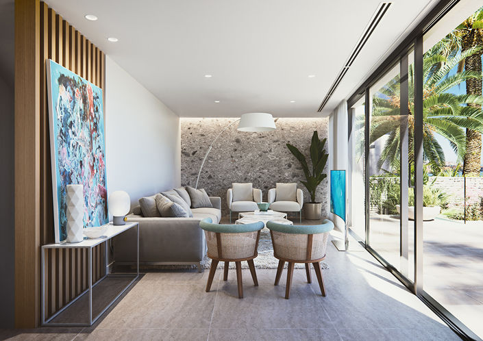 Image No.21-Villa de 3 chambres à vendre à Cabo de Palos