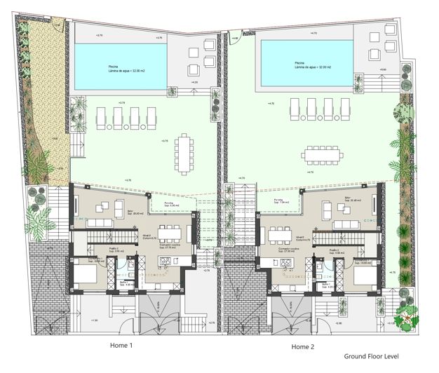 Image No.27-Villa de 3 chambres à vendre à Cabo de Palos