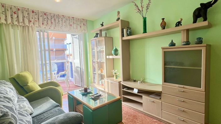 Image No.2-Appartement de 2 chambres à vendre à Mar De Cristal