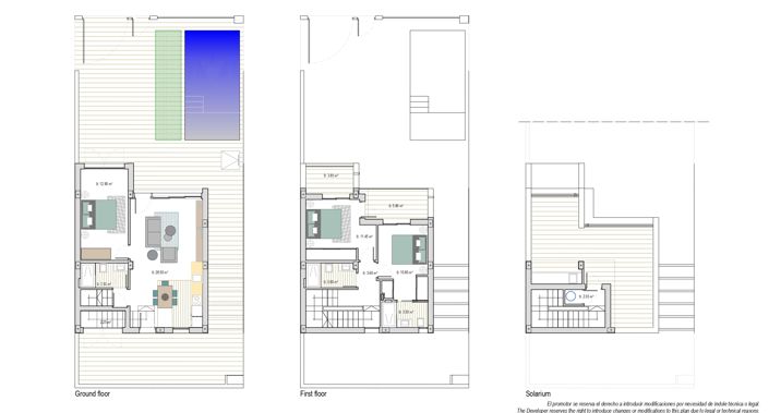 Image No.20-Villa de 3 chambres à vendre à Los Alcázares