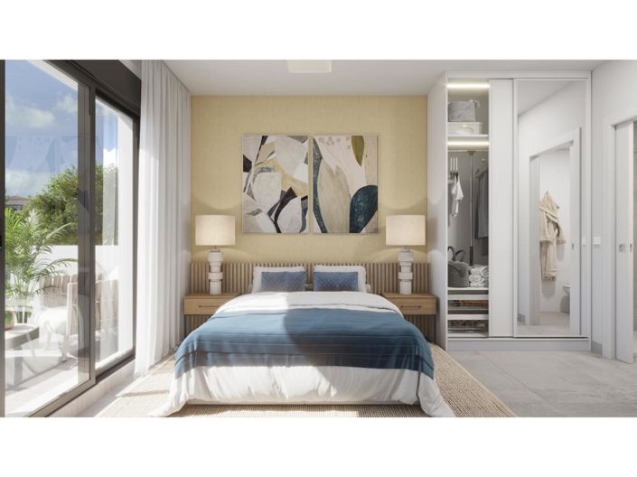 Image No.4-Villa de 3 chambres à vendre à Los Alcázares