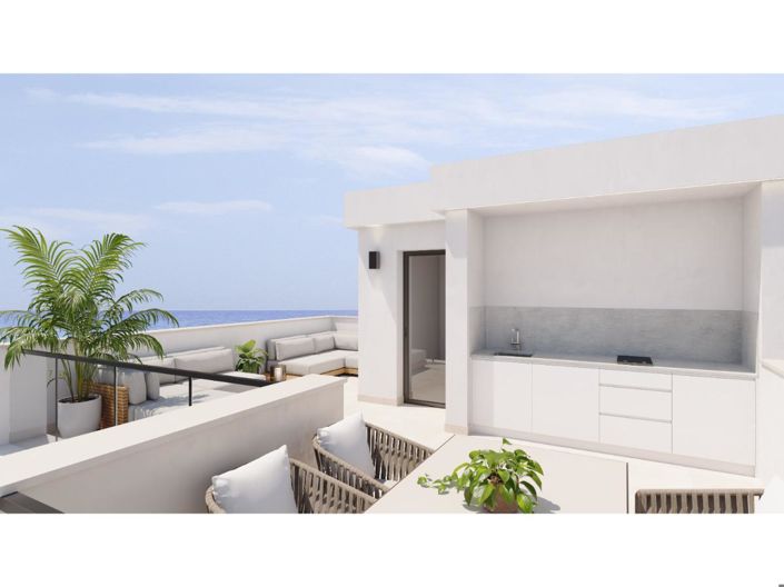 Image No.6-Villa de 3 chambres à vendre à Los Alcázares