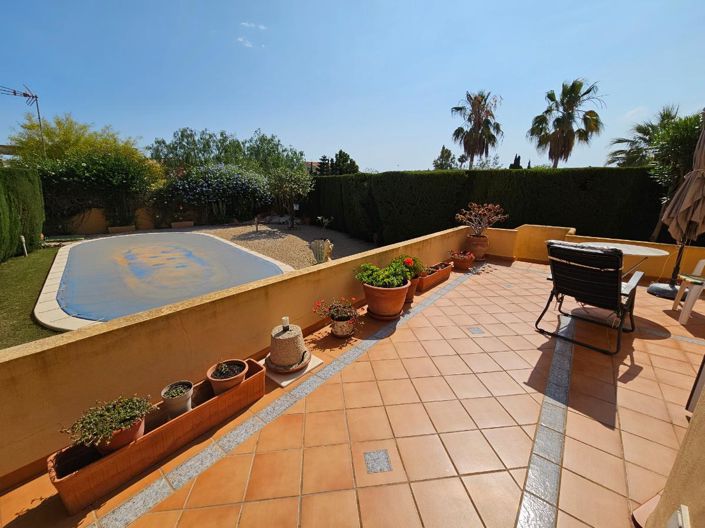 Image No.4-Villa de 3 chambres à vendre à Playa Honda 