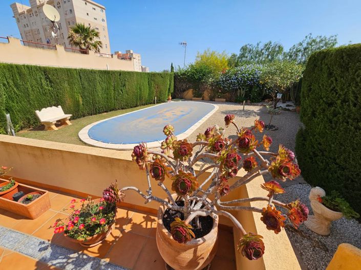 Image No.6-Villa de 3 chambres à vendre à Playa Honda 