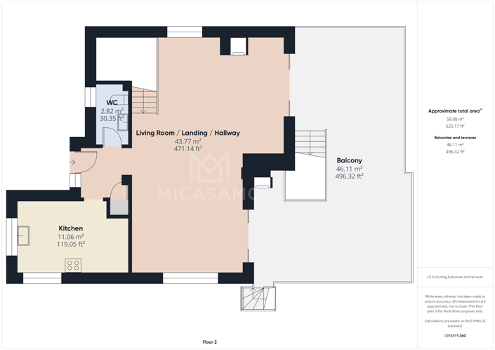 Image No.28-3 Bed Villa for sale