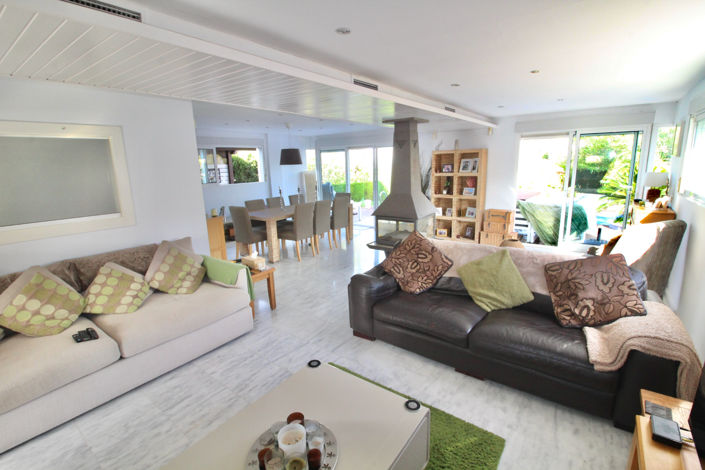 Image No.2-Villa de 5 chambres à vendre à La Manga del Mar Menor