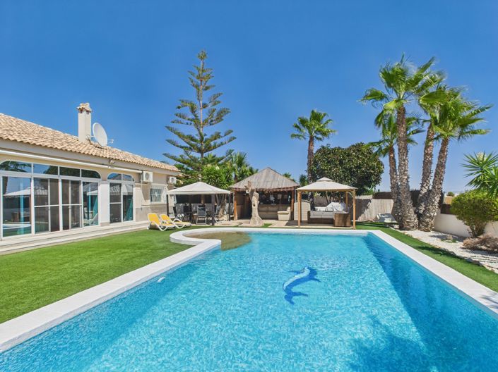 Image No.19-Villa de 6 chambres à vendre à Murcie