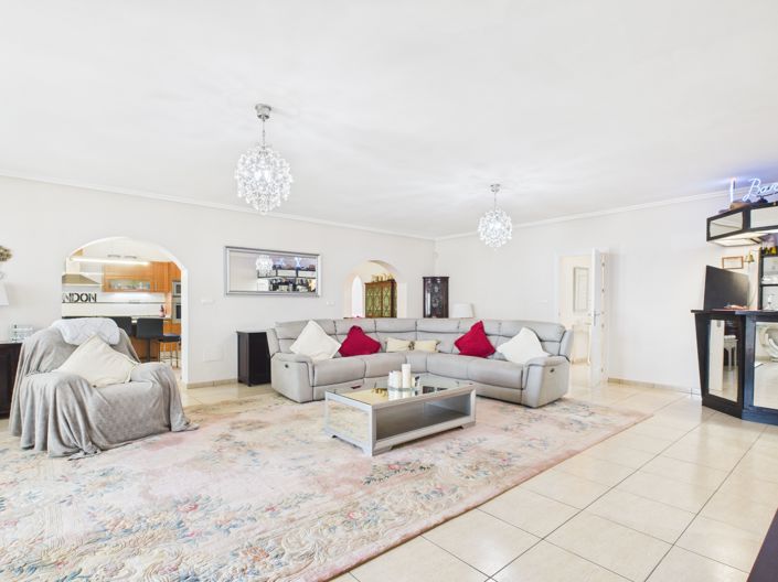 Image No.2-Villa de 6 chambres à vendre à Murcie