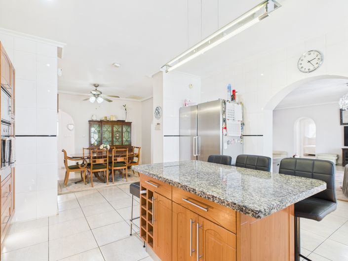 Image No.7-Villa de 6 chambres à vendre à Murcie