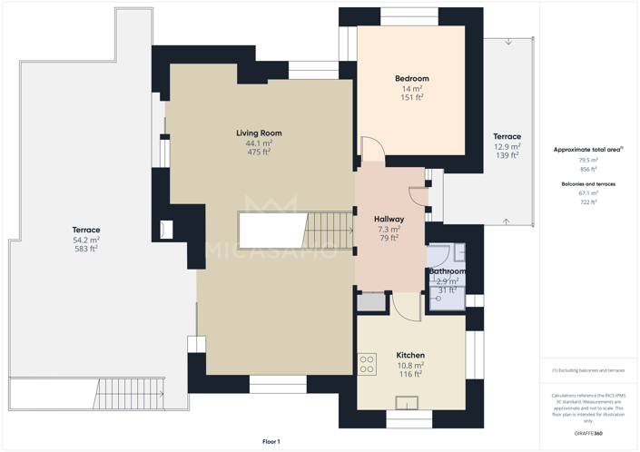 Image No.47-Villa de 4 chambres à vendre à La Manga Club