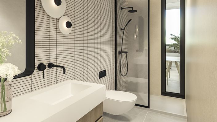 Image No.6-Appartement de 2 chambres à vendre à Guardamar del Segura