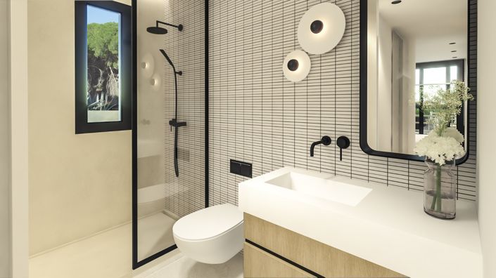 Image No.7-2 Bed Apartment for sale