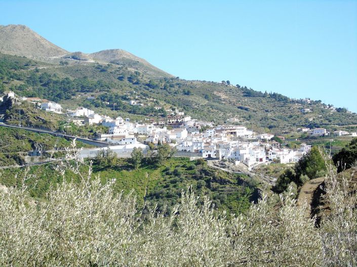 Image No.12-Maison de campagne de 1 chambre à vendre à Canillas de Albaida