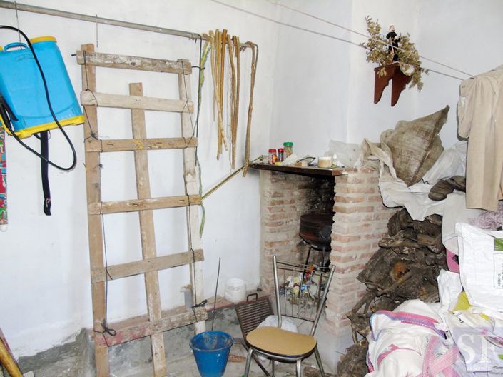 Image No.5-Maison de campagne de 1 chambre à vendre à Canillas de Albaida