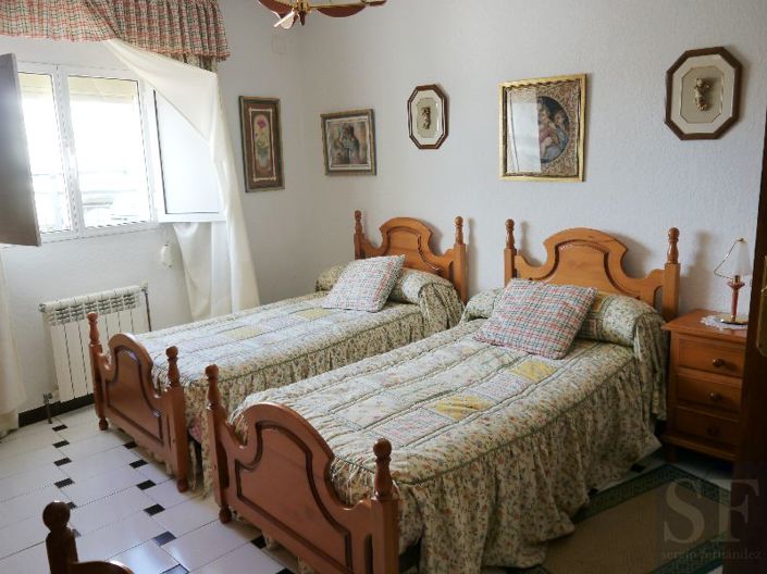 Image No.3-Maison de ville de 4 chambres à vendre à Canillas de Aceituno