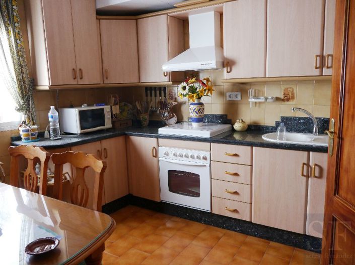 Image No.4-Maison de ville de 4 chambres à vendre à Canillas de Aceituno