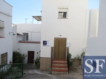 1 - Canillas de Albaida, Maison de ville