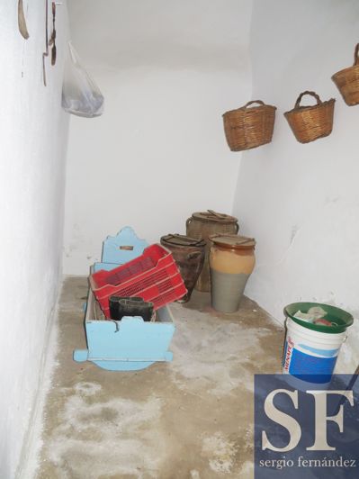 Image No.16-Maison de ville de 9 chambres à vendre à Canillas de Albaida