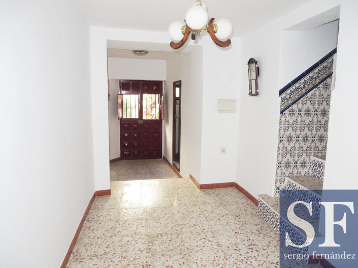 Image No.2-Maison de ville de 9 chambres à vendre à Canillas de Albaida