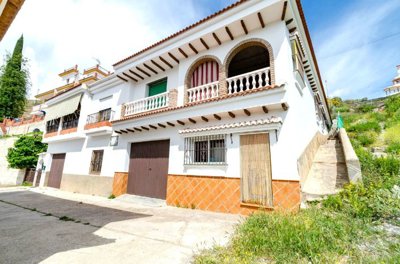 1 - Cómpeta, Maison de ville