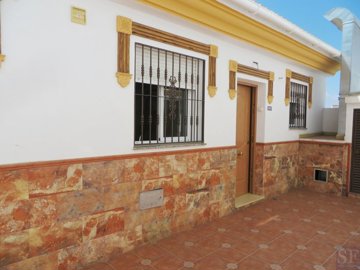 1 - Cómpeta, Maison de ville