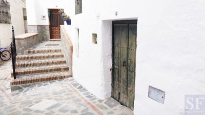 1 - Canillas de Albaida, Townhouse