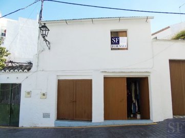 1 - Canillas de Aceituno, Townhouse