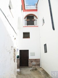 1 - Canillas de Albaida, Maison de ville
