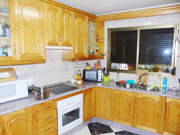 Image No.3-Maison de ville de 4 chambres à vendre à Canillas de Albaida