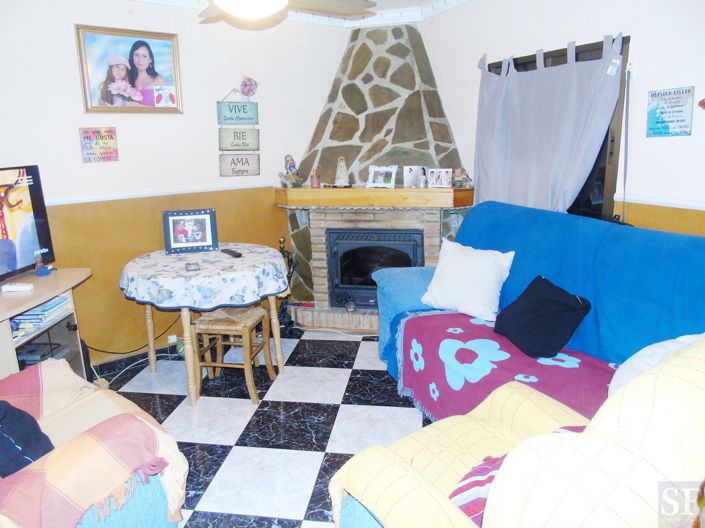 Image No.4-Maison de ville de 4 chambres à vendre à Canillas de Albaida